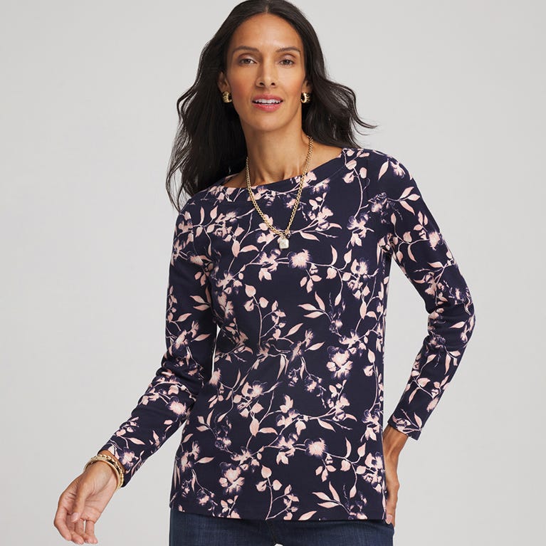 Pima cotton tee