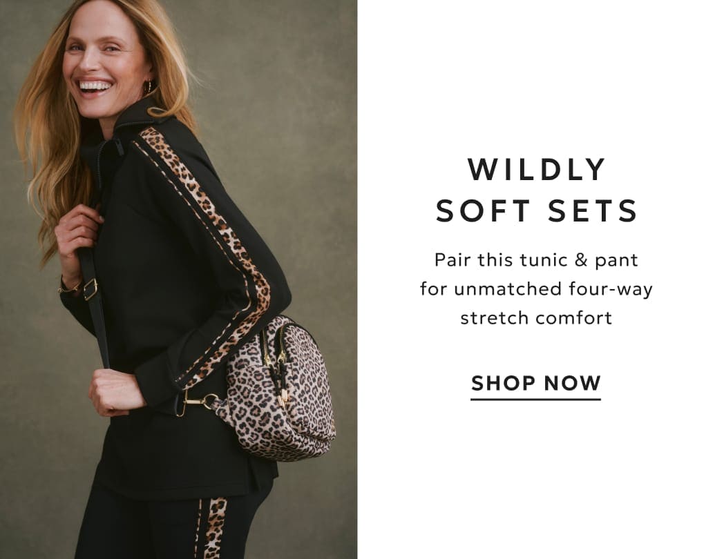 Soft Zenergy Lounge sets