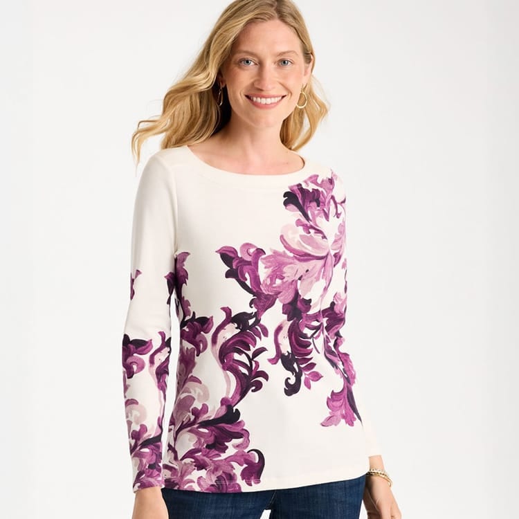 Pima tee