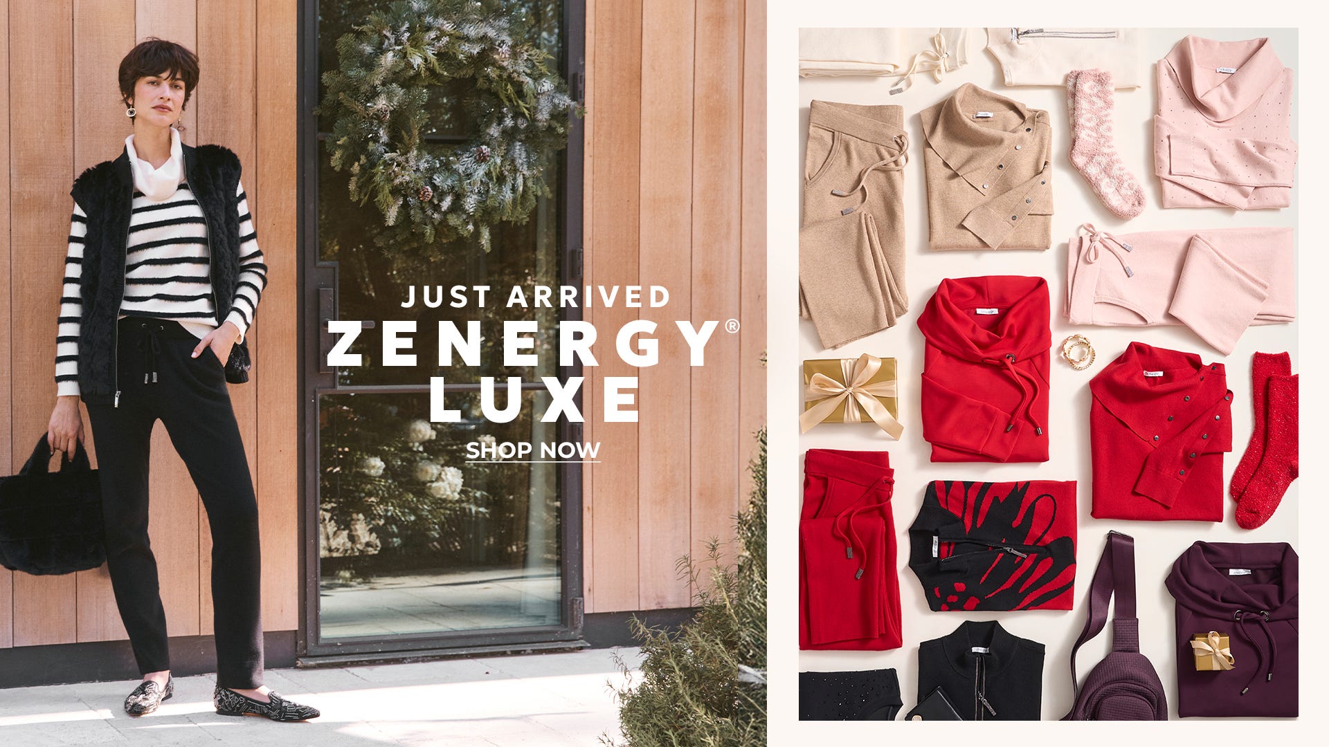 Zenergy Luxe collection