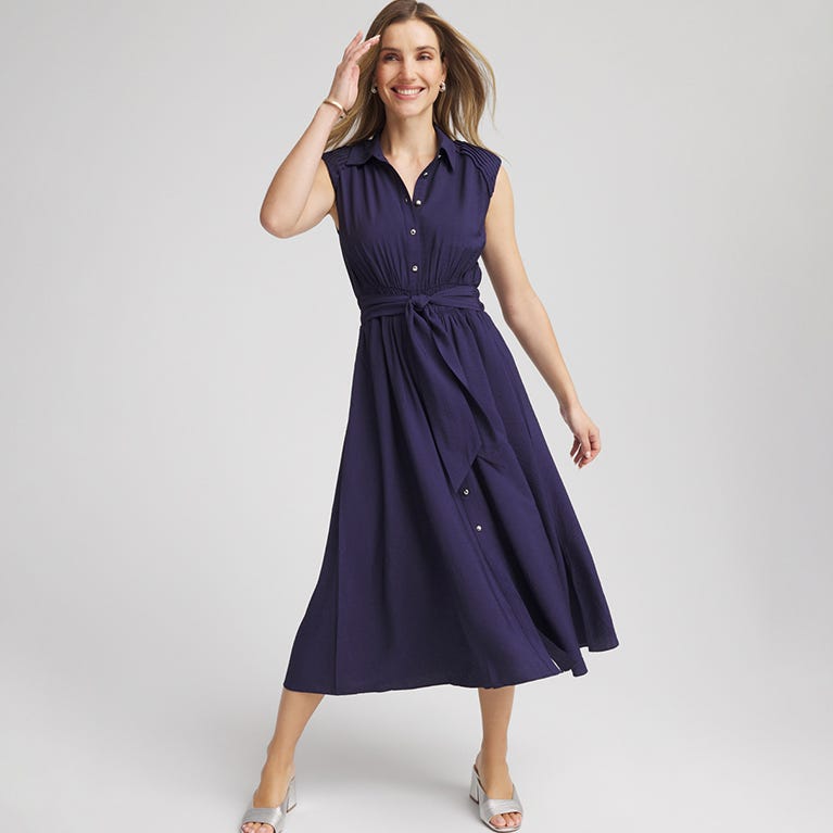 Midi dresses