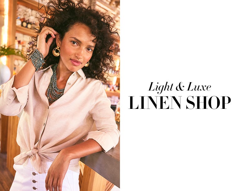 Linen outfits