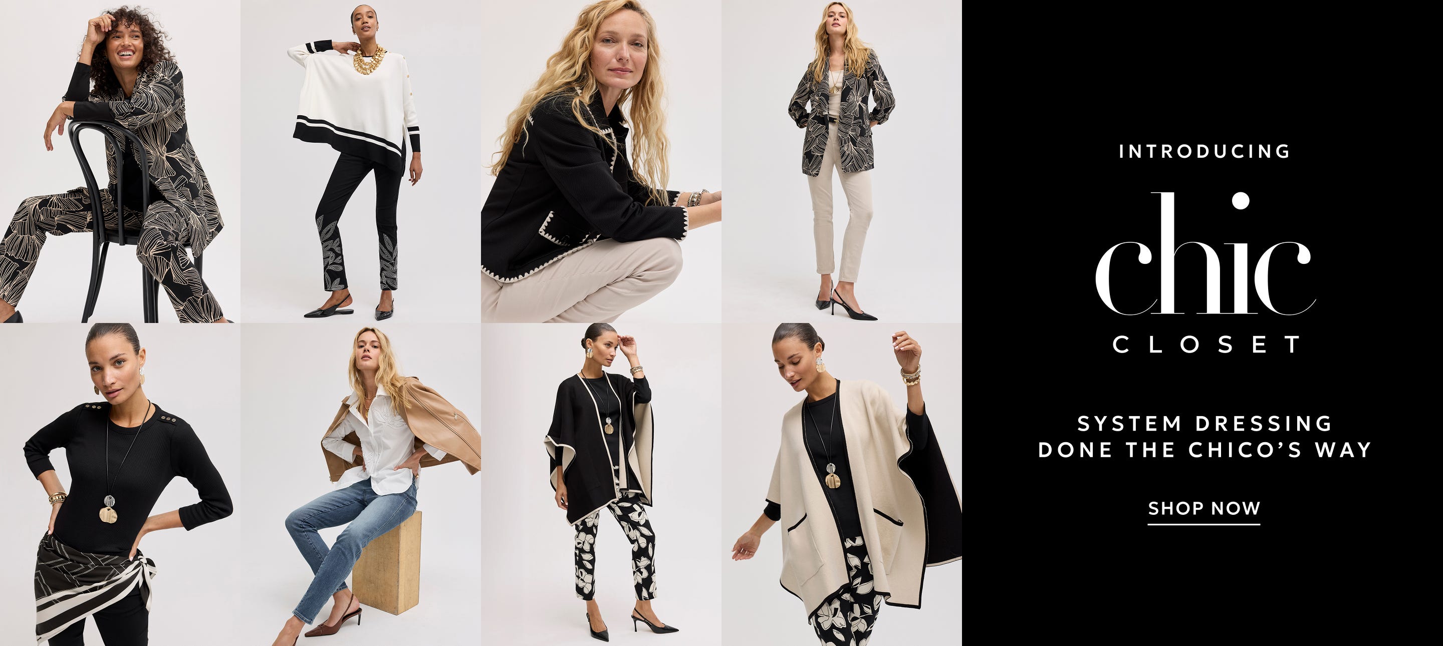 Introducing Chic Closet