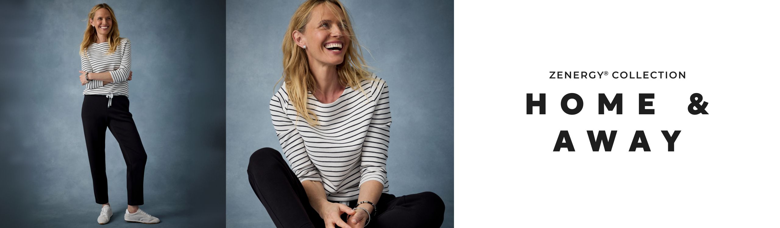 Zenergy collection home and away