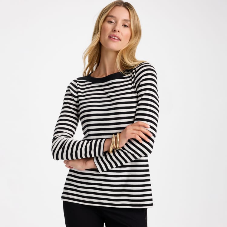 Pima cotton tee