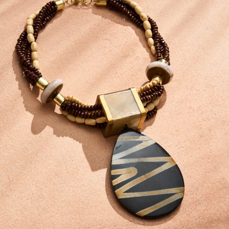 Necklaces
