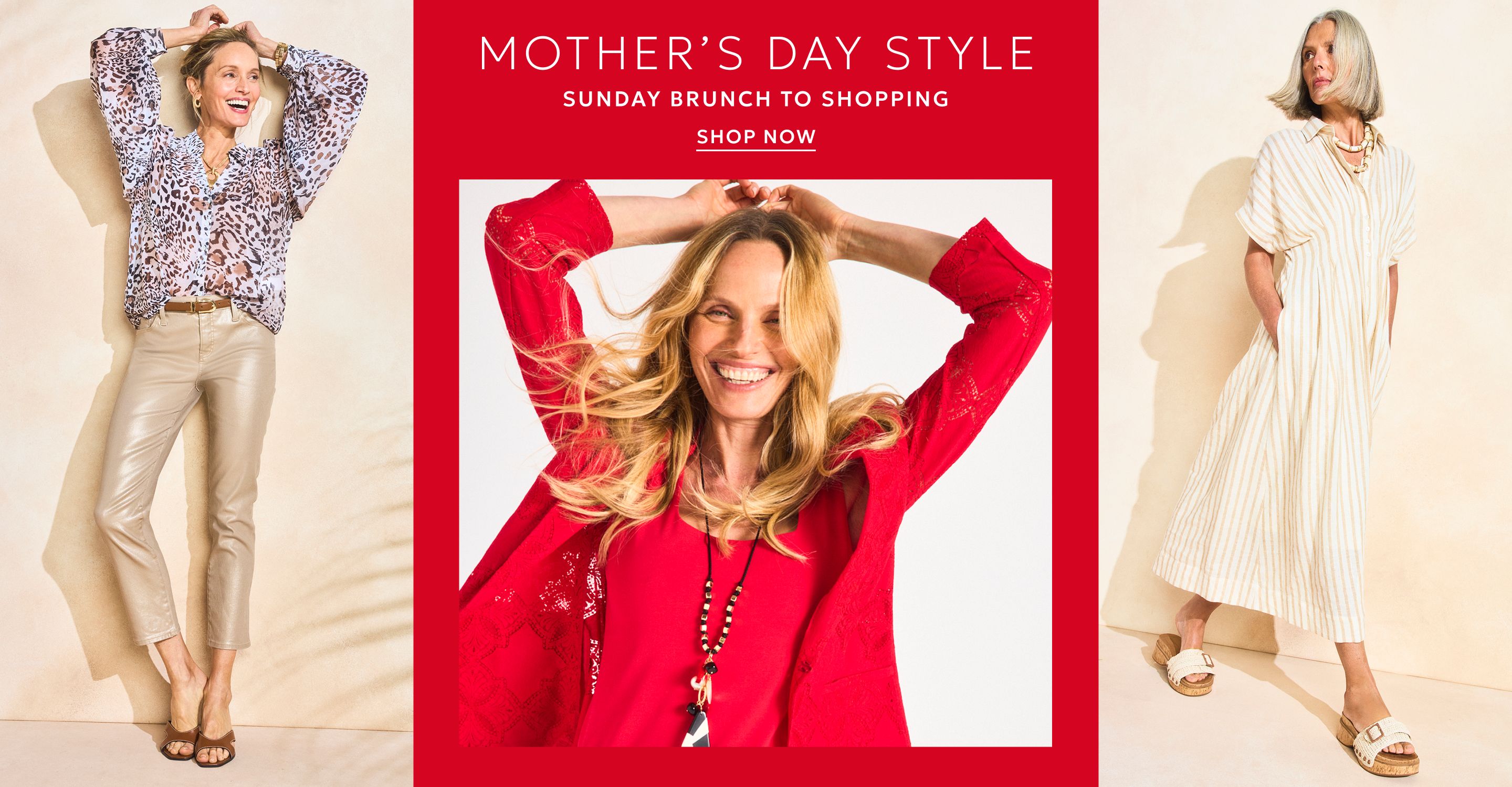 Mother's Day shop