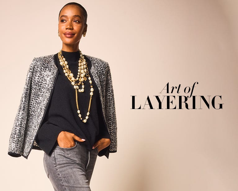 The layering shop