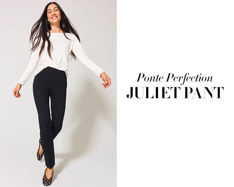 Juliet pant collection
