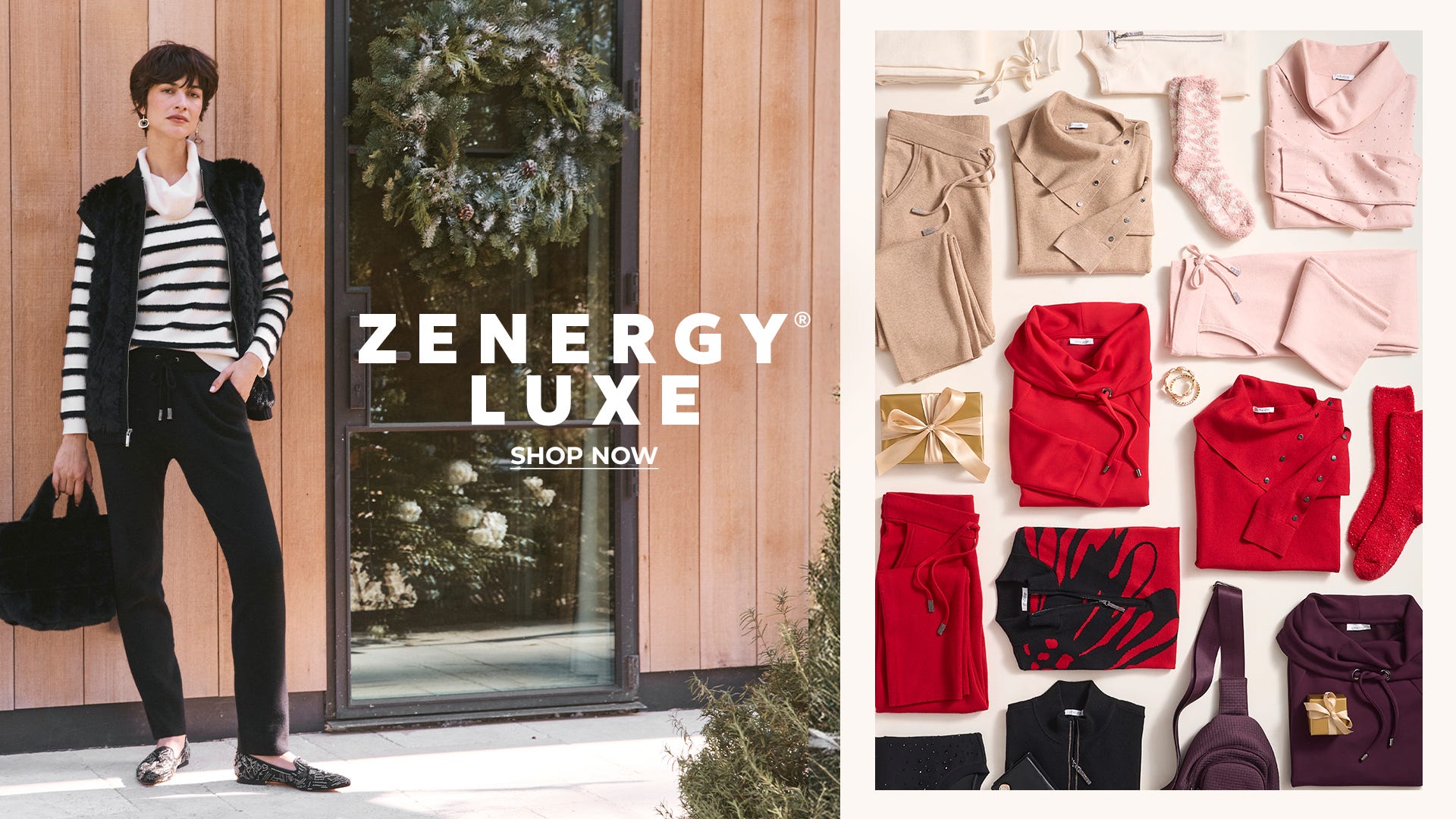 Zenergy Luxe collection