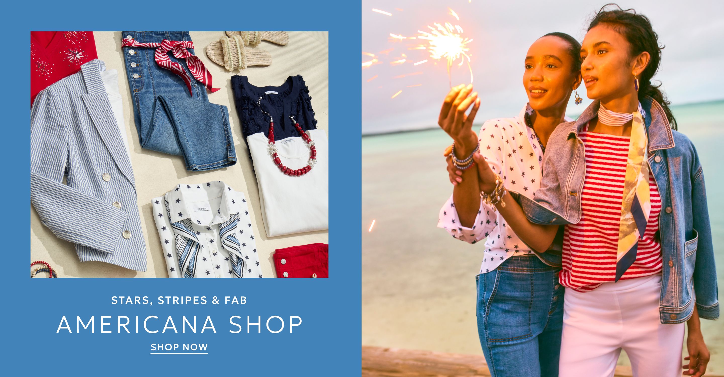 Americana shop
