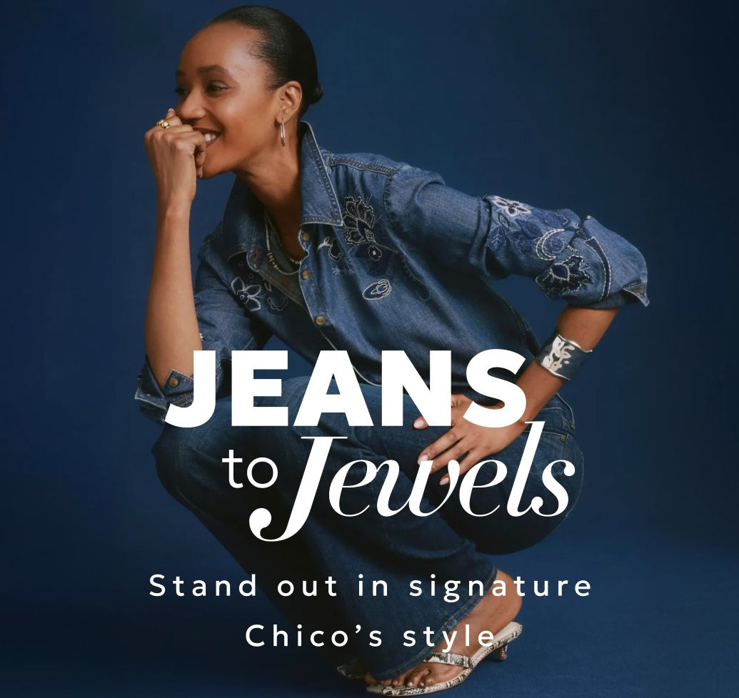 Signature Chico's denim