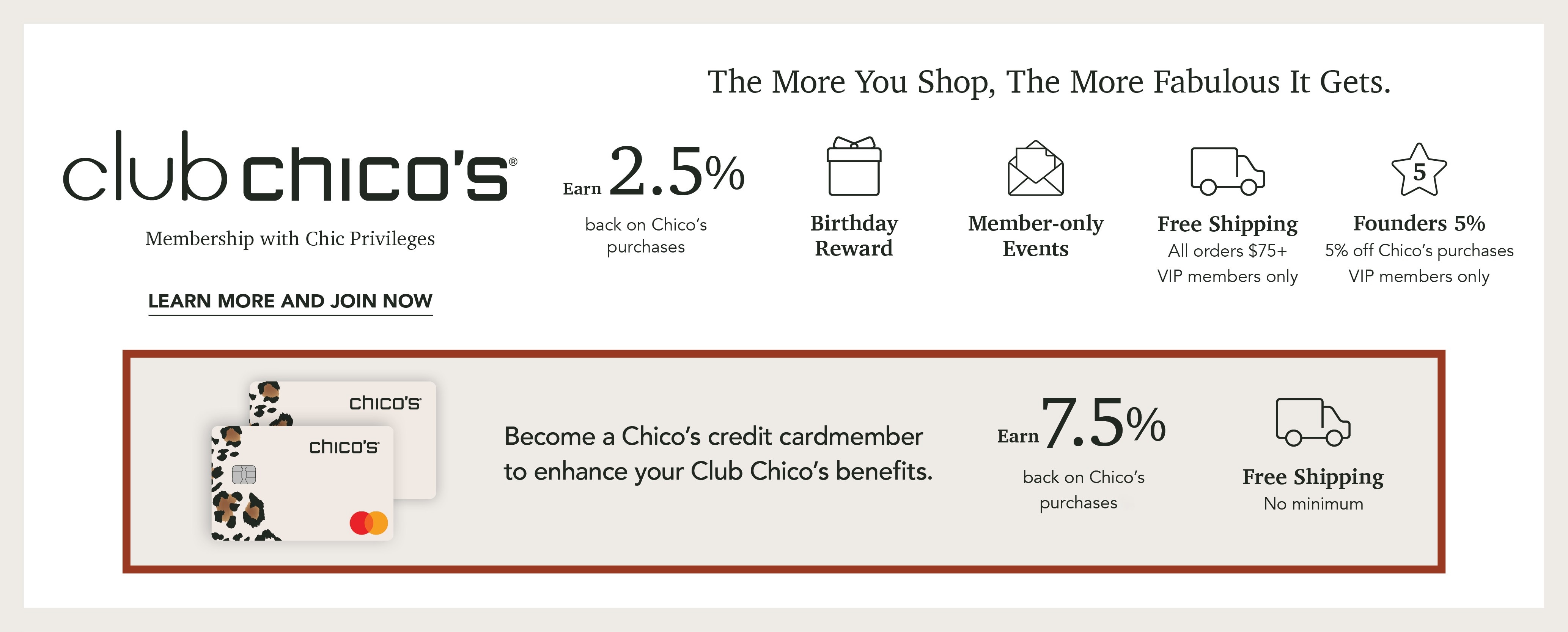 Women's Clothing & Apparel Online & In-Store | Chico's