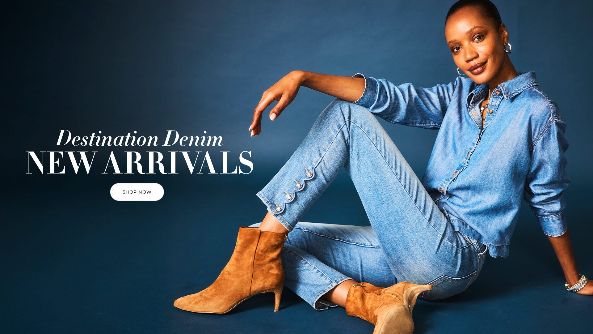 Denim new arrivals