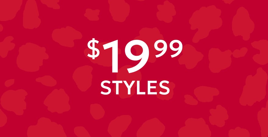 $19.99 styles