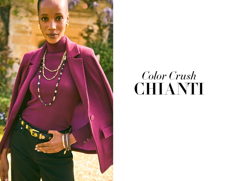 Color crush chianti
