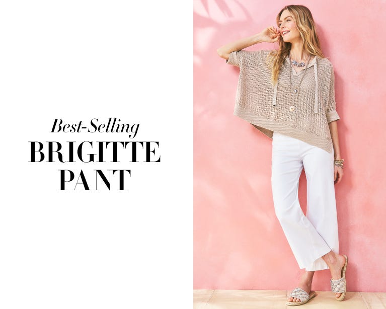 Brigitte pant collection