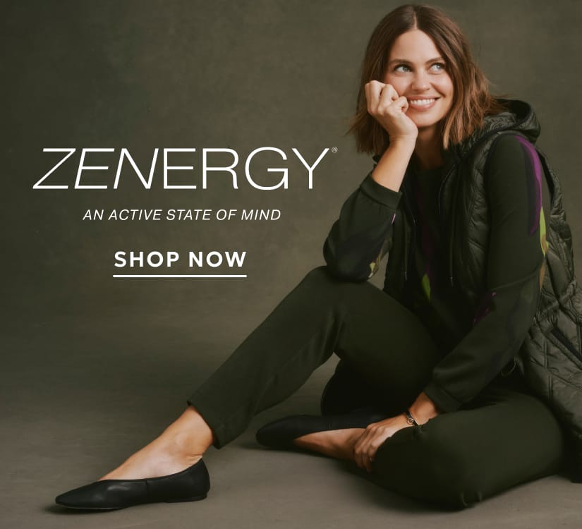 Zenergy sport collection