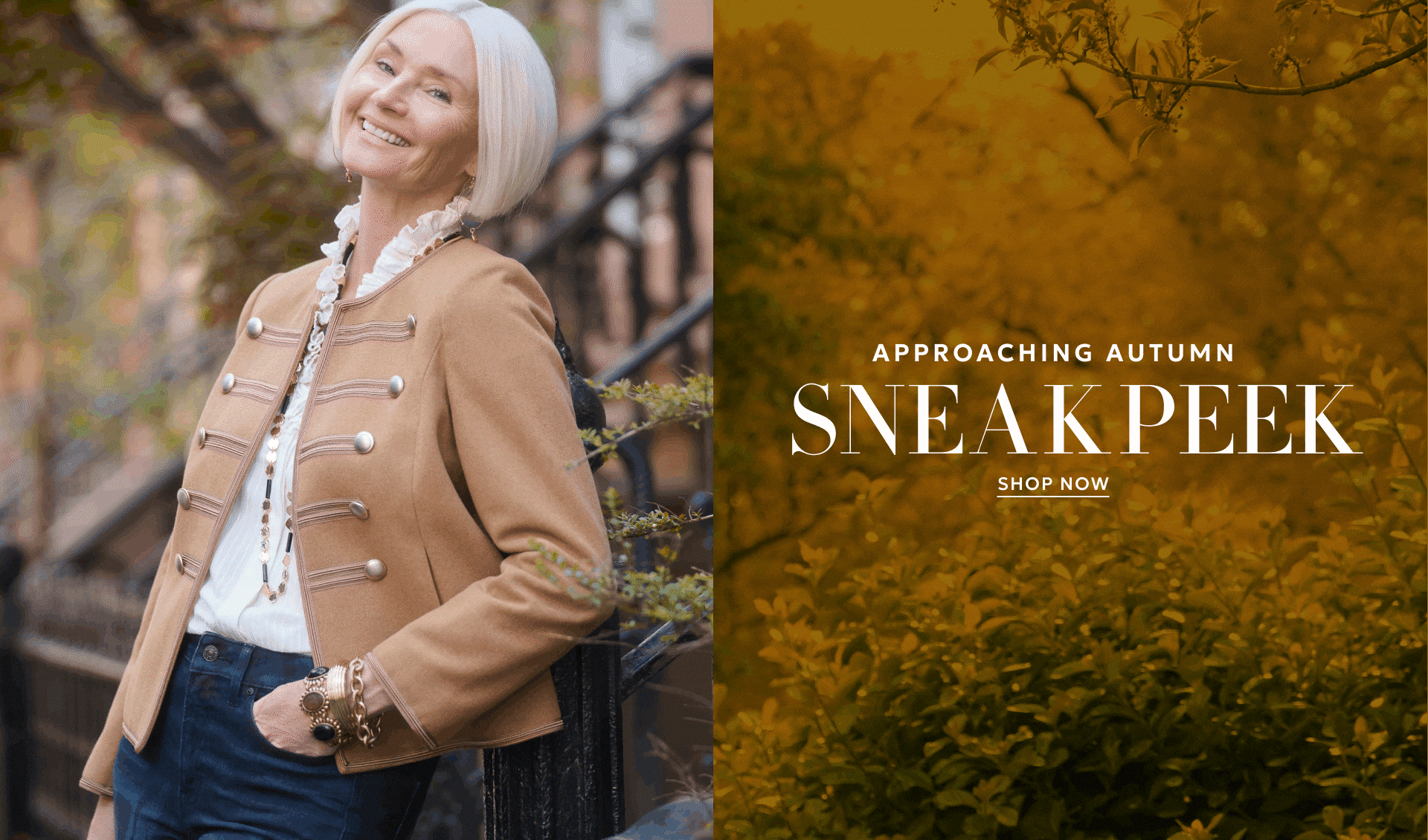 Approaching autumn sneak peek
