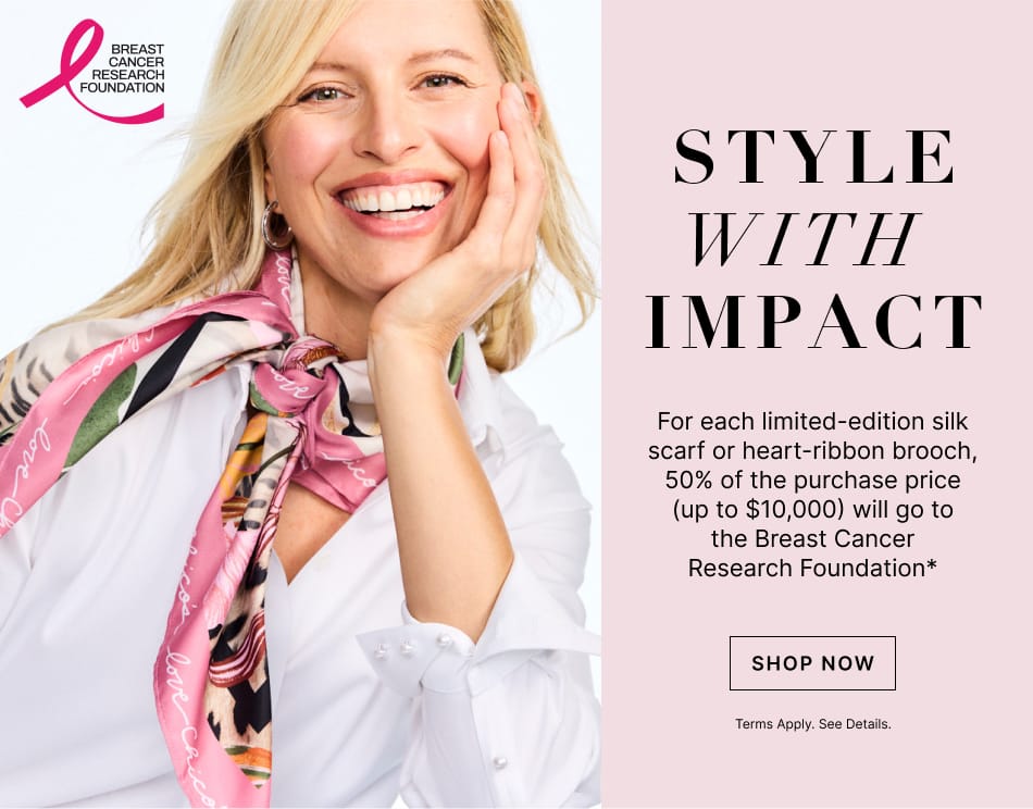 Limited-edition silk scarf