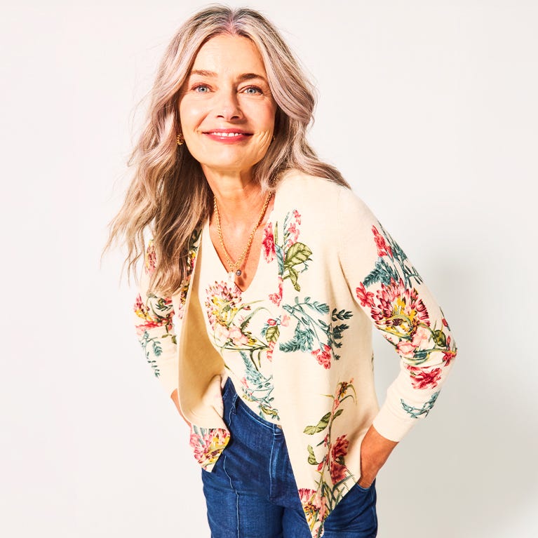 Ella sweater