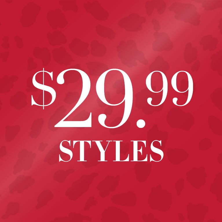 $29.99 styles