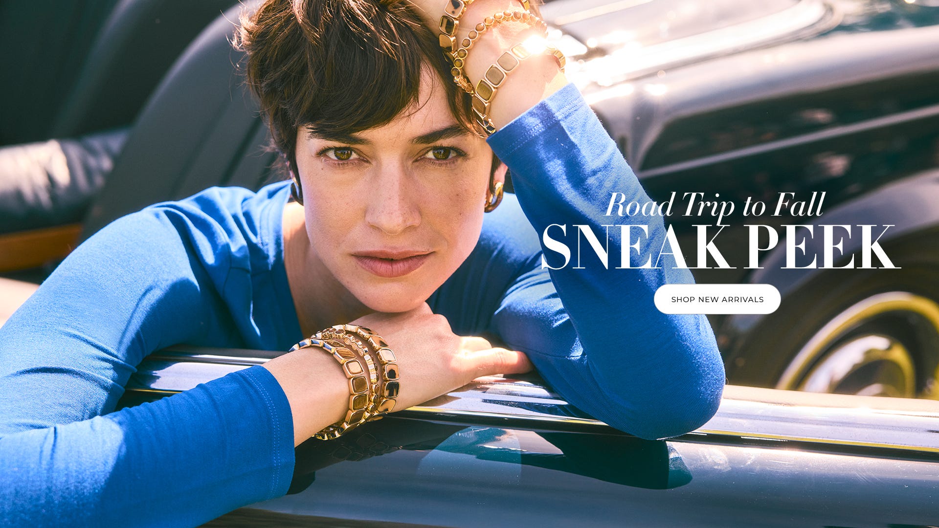 Sneak peek new arrivals