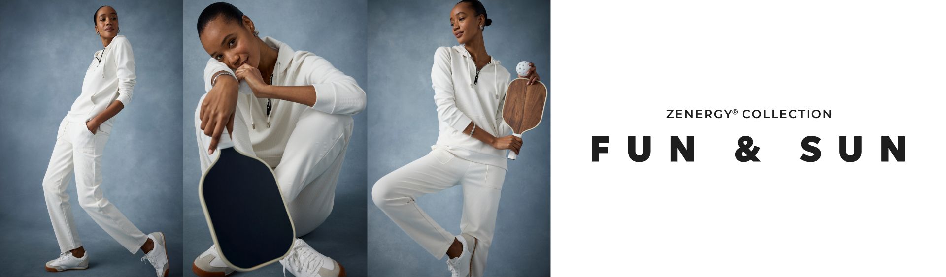 Zenergy collection for fun and sun