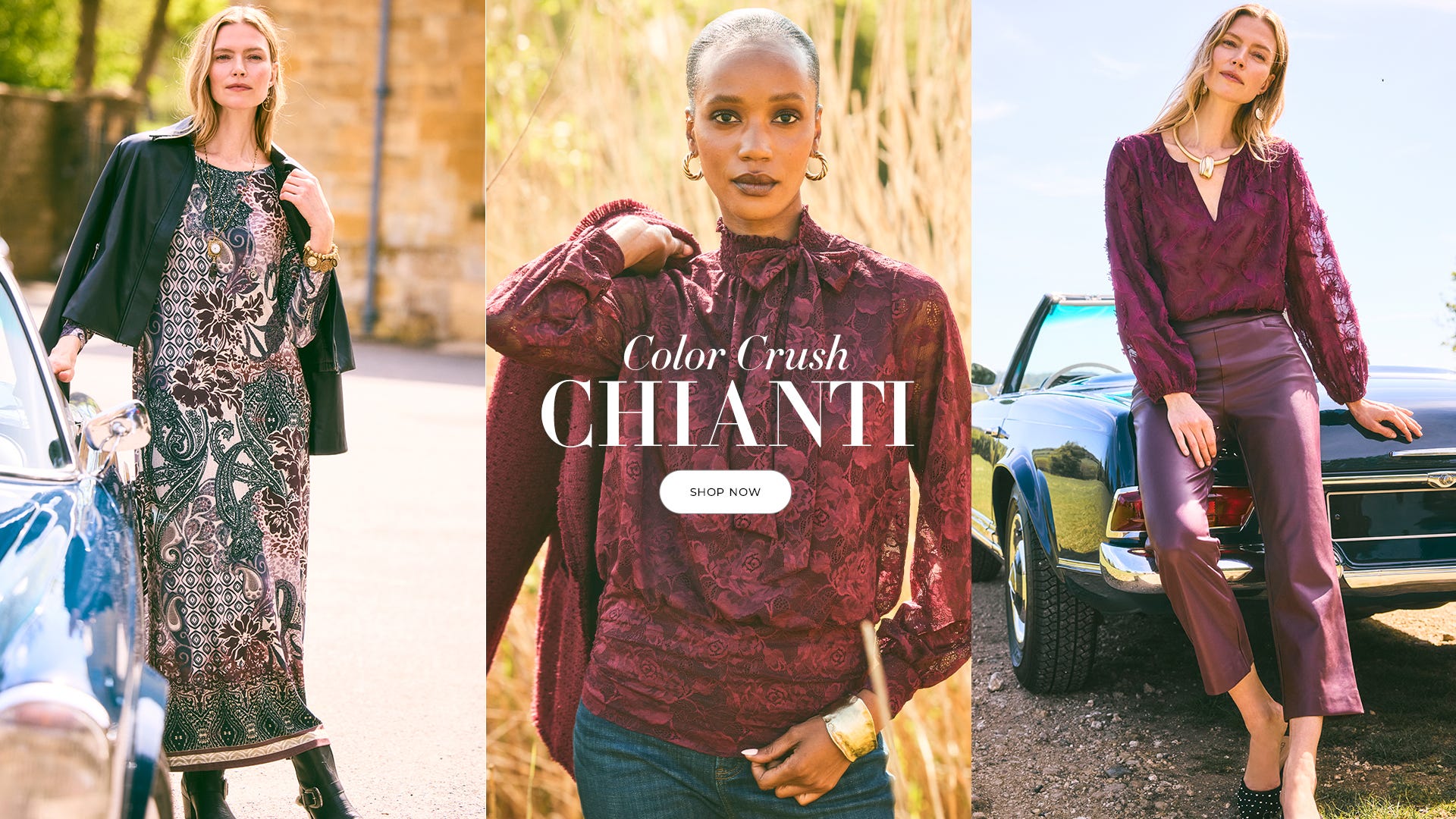 Color crush chianti