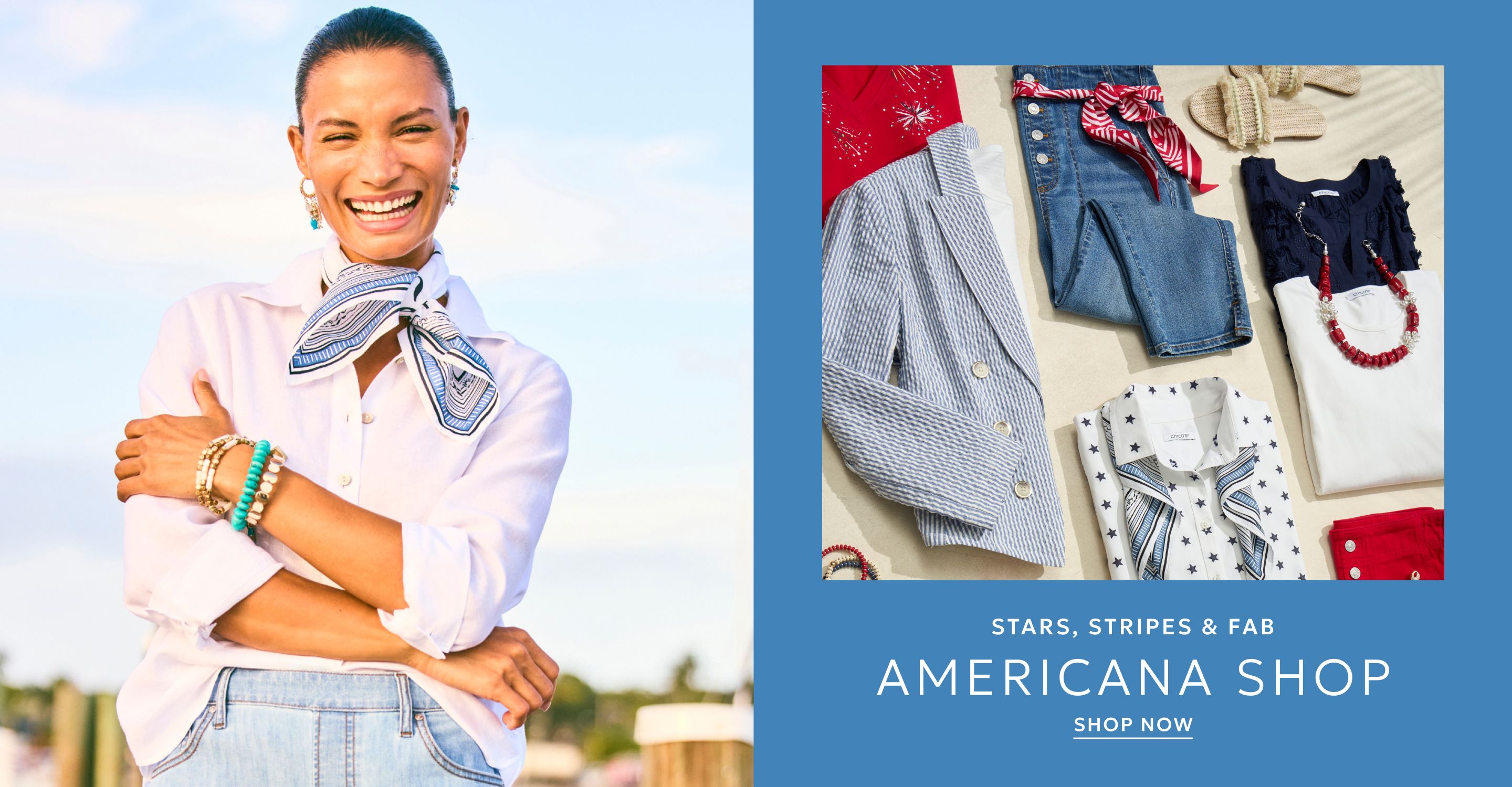 Americana shop