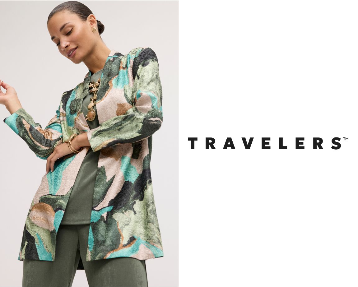 Travelers collection