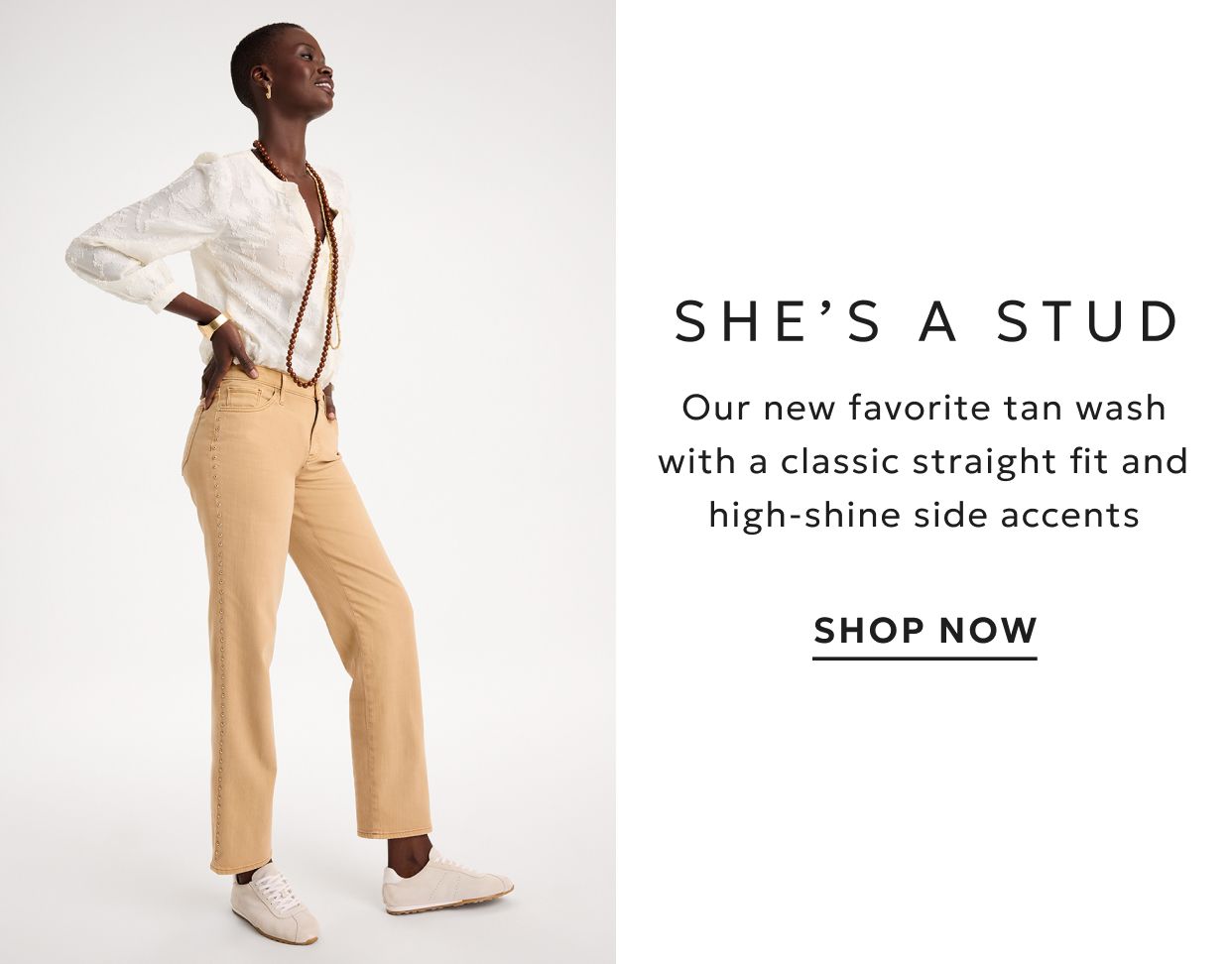 woman wearing white shirt and yellow Girlfriend denim