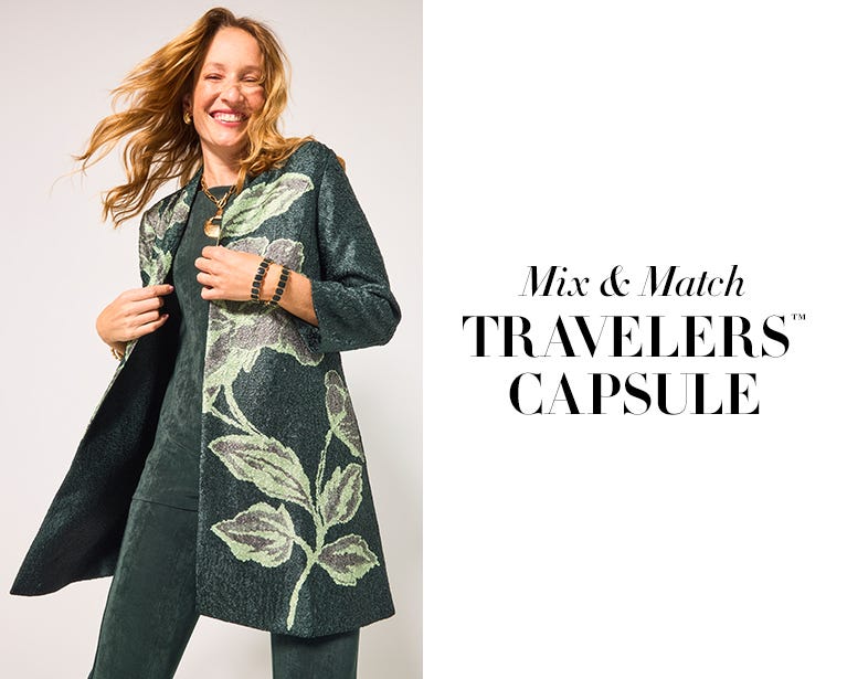 Travelers collection