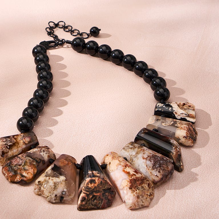 Necklaces