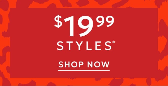 $19.99 styles