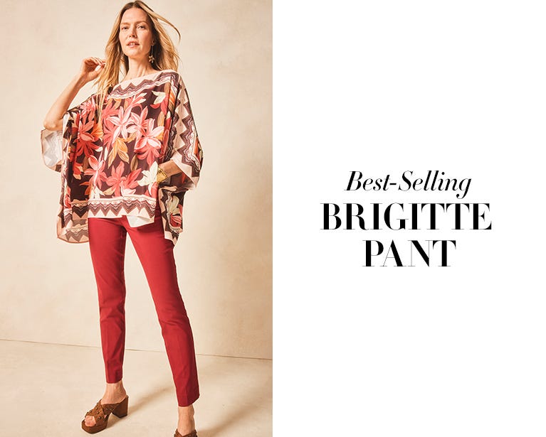Brigitte pant collection