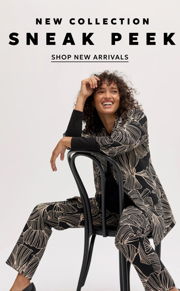 New collection sneak peek