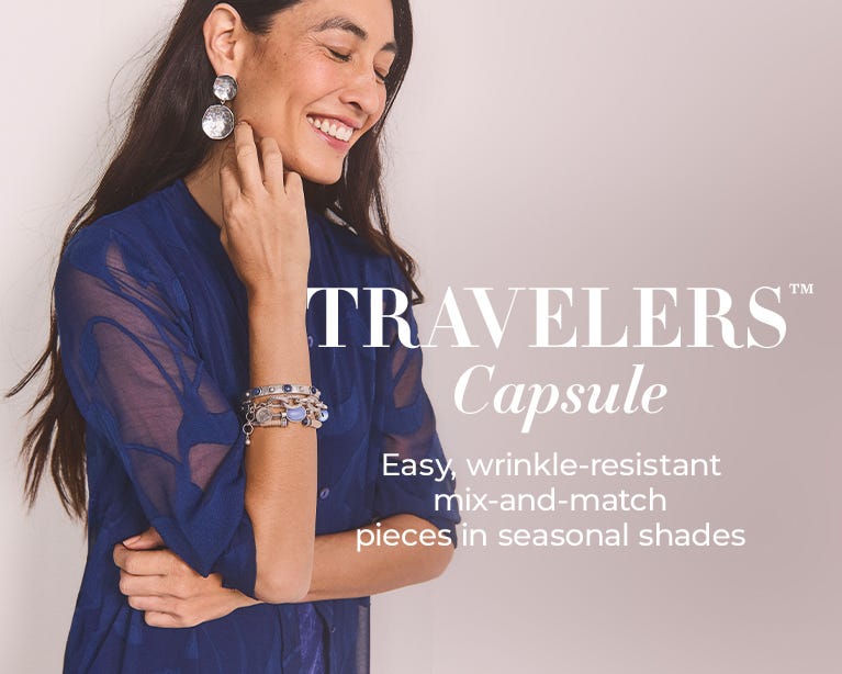 Travelers collection