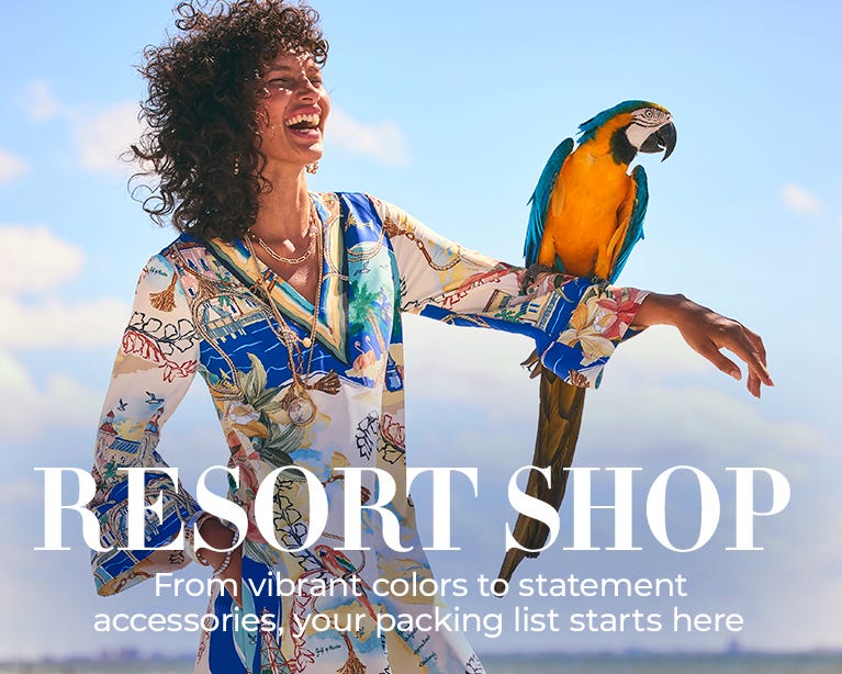 Resort shop
