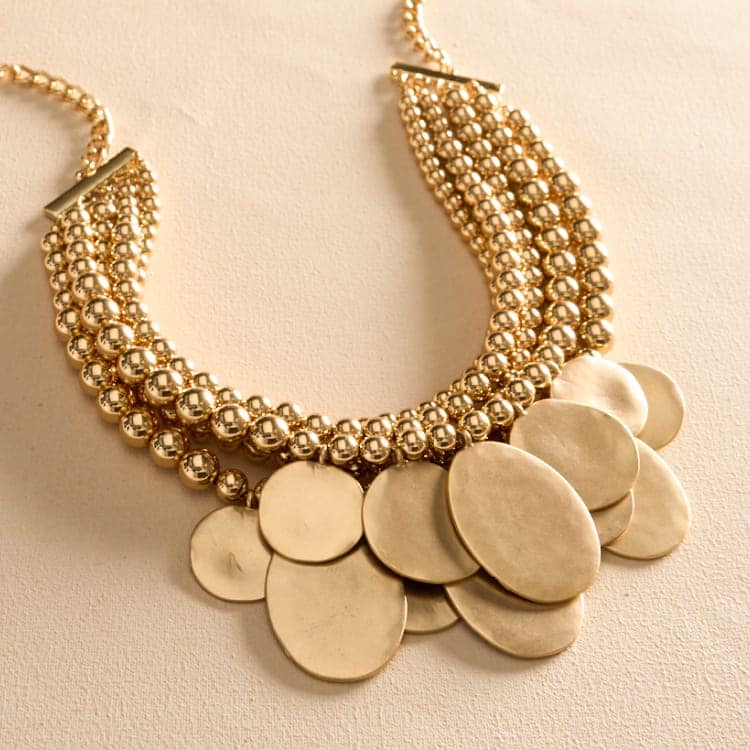 Necklaces
