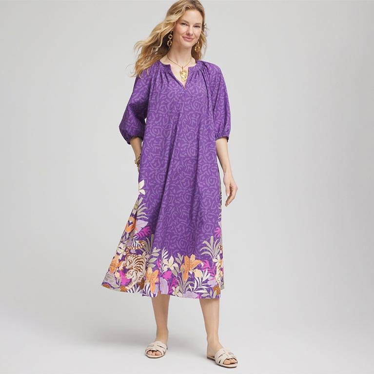 New dresses