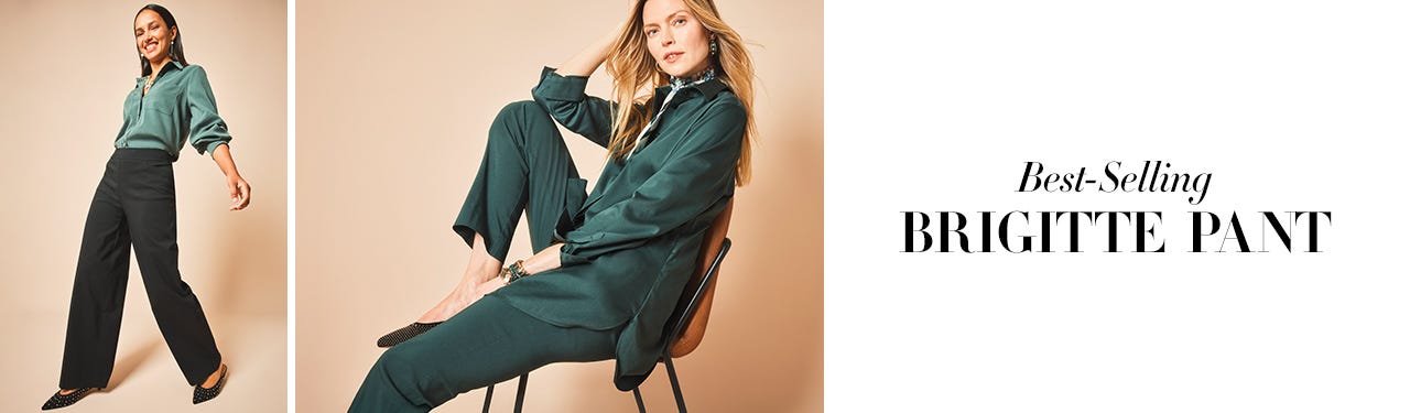 Brigitte pant collection