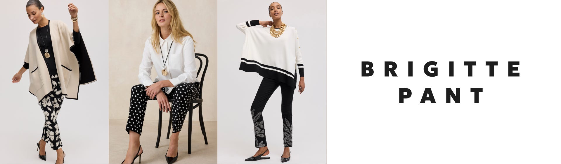 Brigitte pant collection