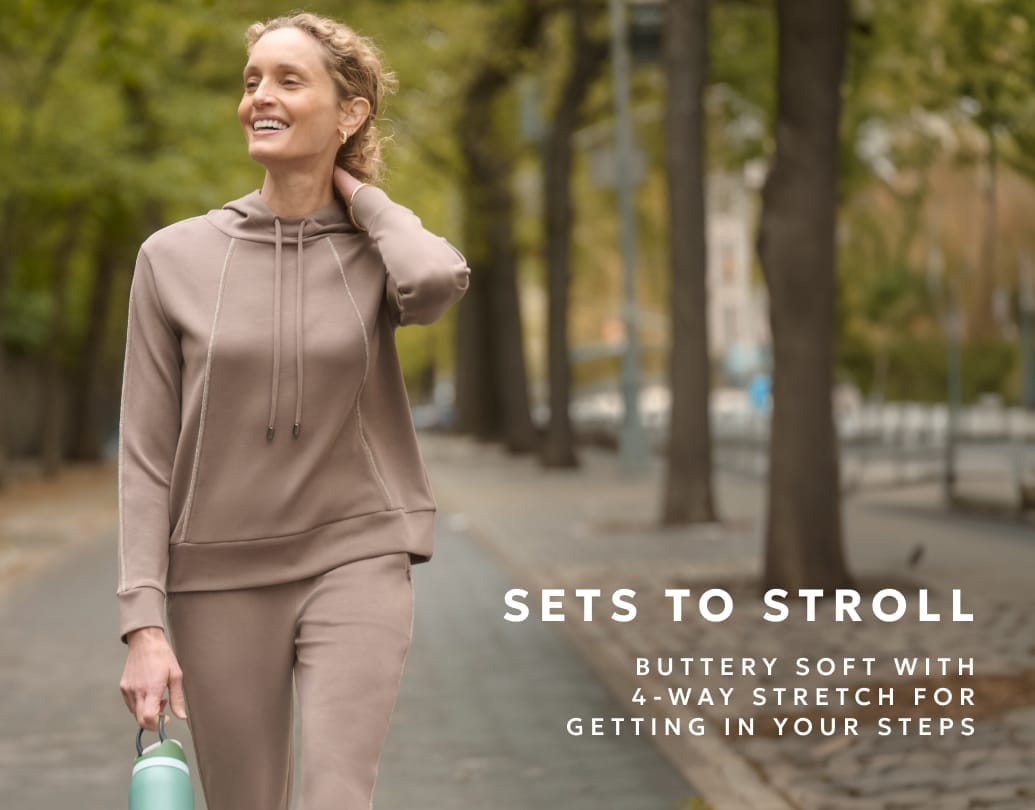 4-way stretch Zenergy set