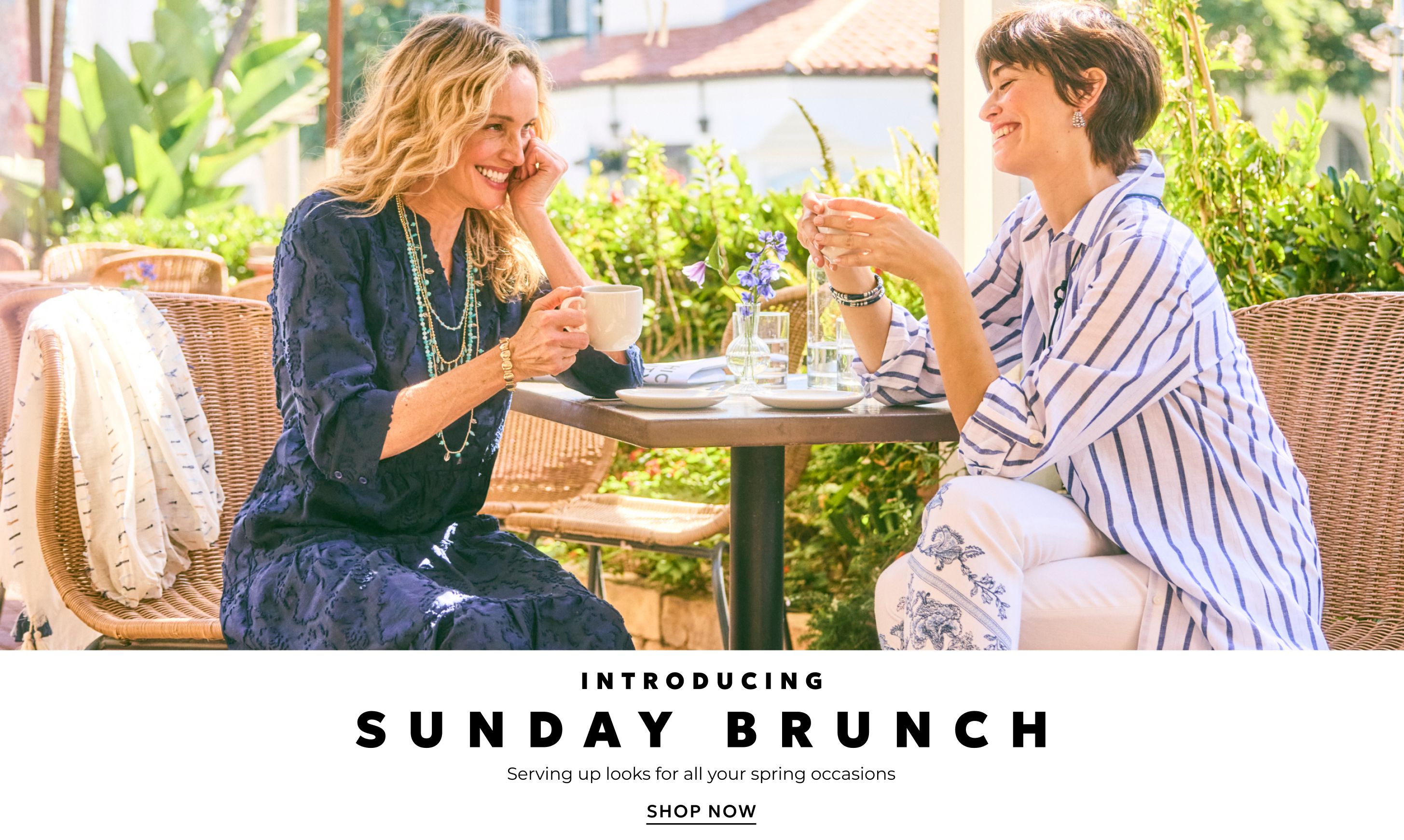 Sunday brunch outfits