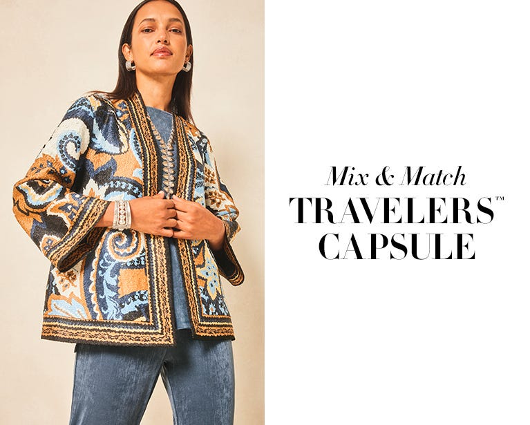 Travelers collection