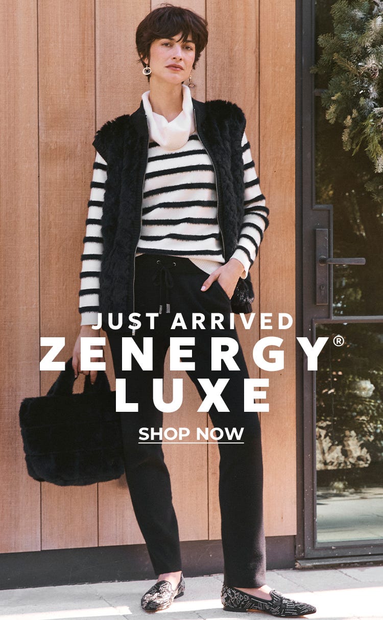 Zenergy Luxe collection