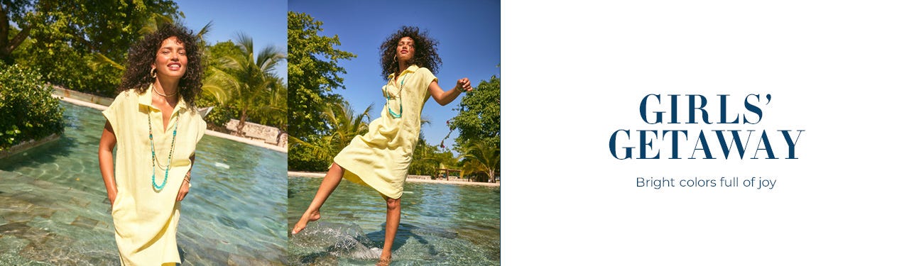 Girls getaway outfits