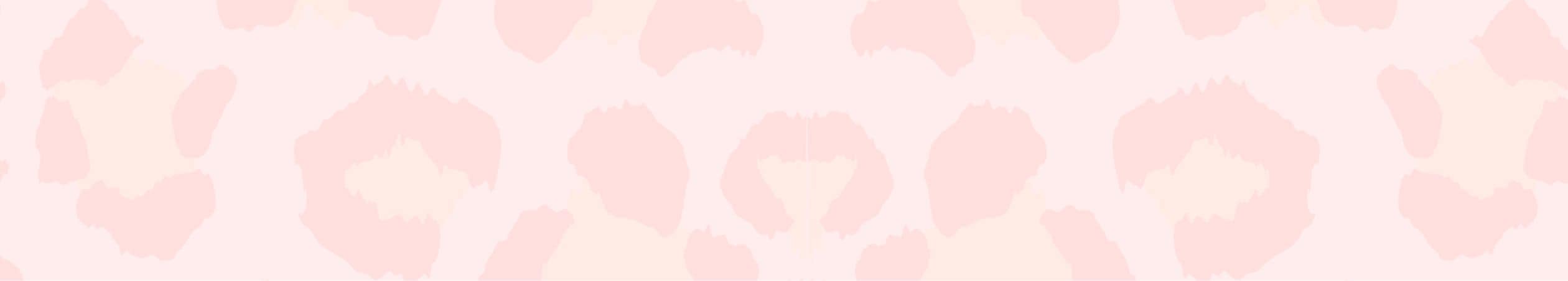 Light pink leopard print background