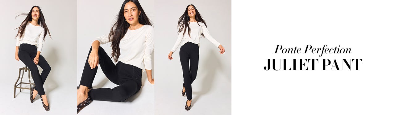 Juliet pant collection